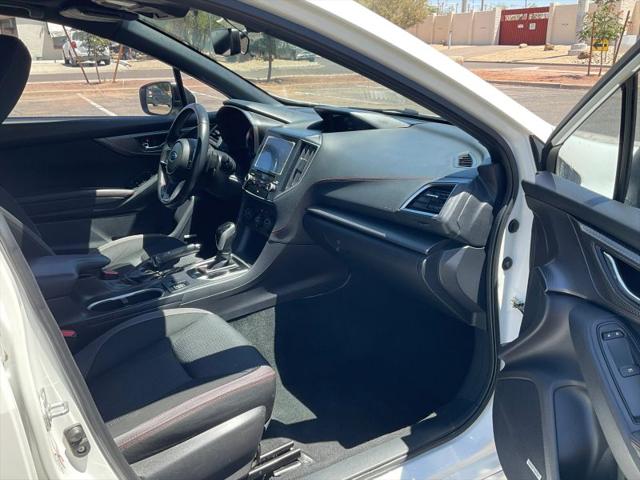 2017 Subaru Impreza 2.0i Sport