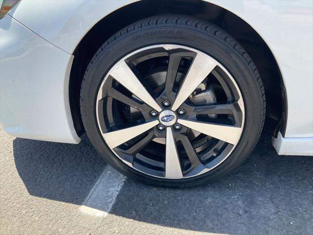 2017 Subaru Impreza 2.0i Sport