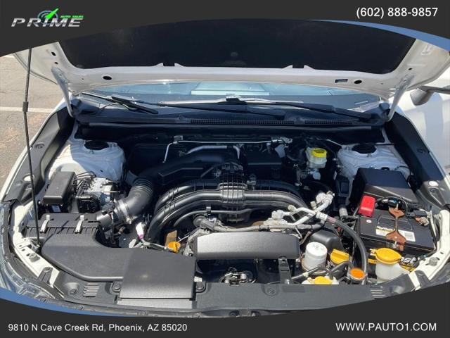 2017 Subaru Impreza 2.0i Sport
