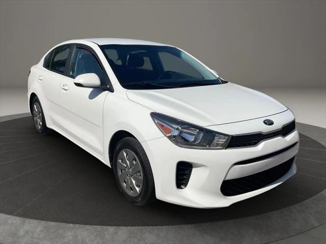 2019 Kia Rio S