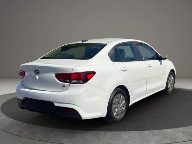 2019 Kia Rio S