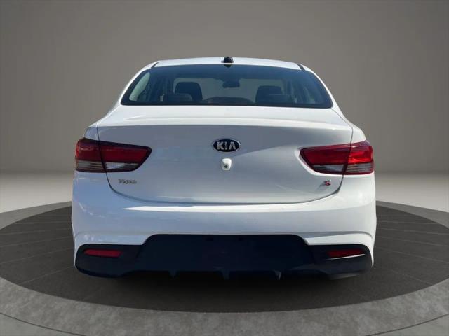 2019 Kia Rio S