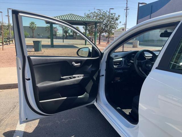 2019 Kia Rio S