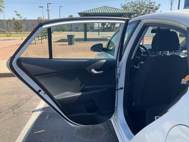 2019 Kia Rio S