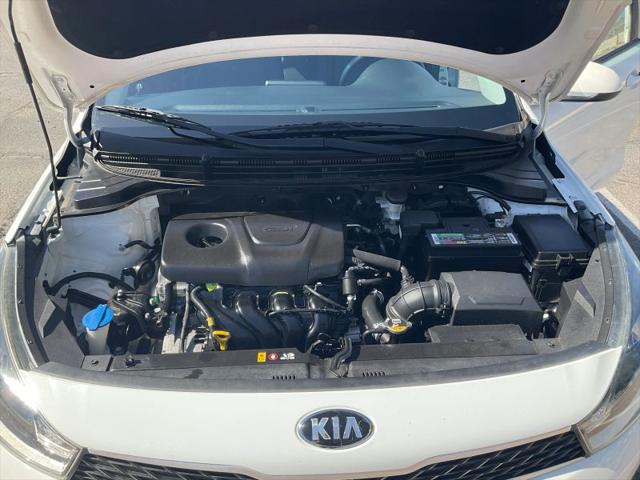 2019 Kia Rio S