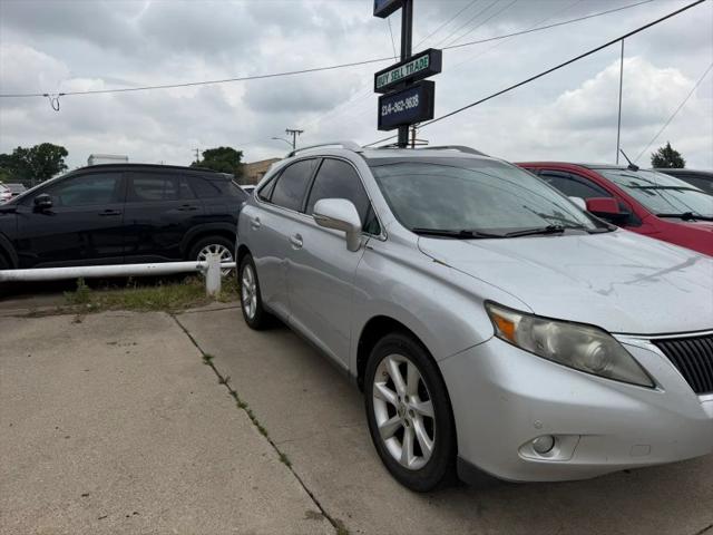 2011 Lexus RX 350 350