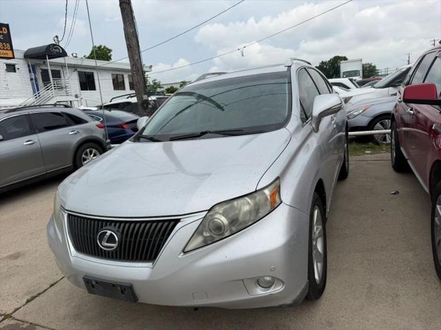 2011 Lexus RX 350 350