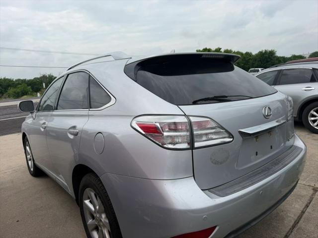 2011 Lexus RX 350 350