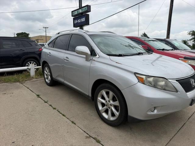 2011 Lexus RX 350 350