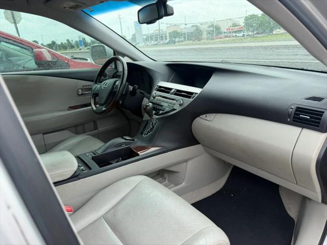 2011 Lexus RX 350 350