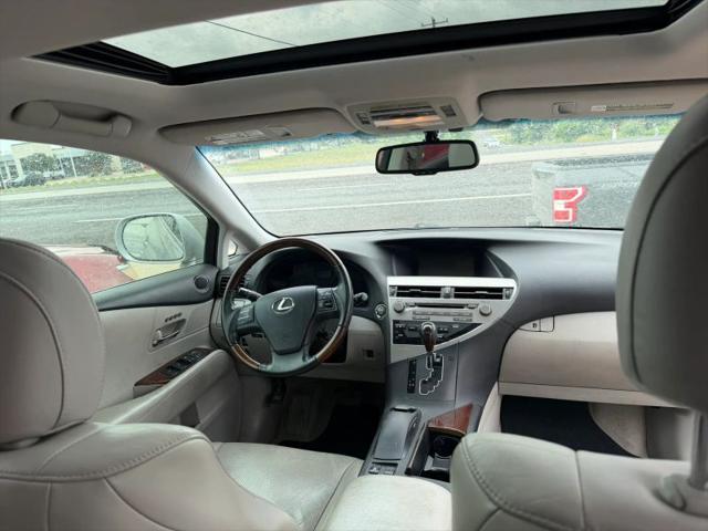 2011 Lexus RX 350 350