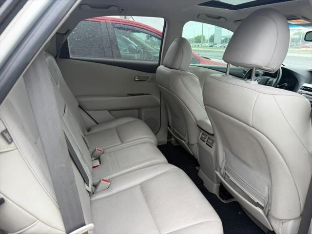 2011 Lexus RX 350 350