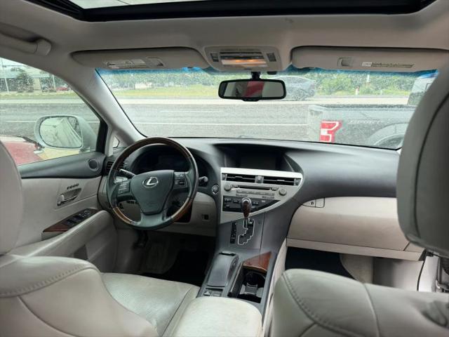 2011 Lexus RX 350 350