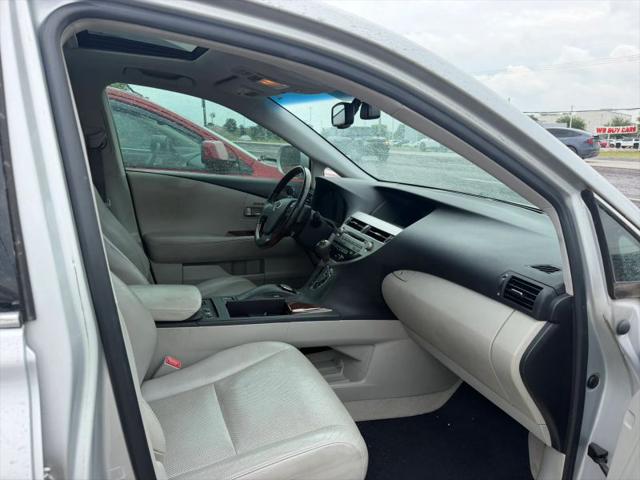 2011 Lexus RX 350 350
