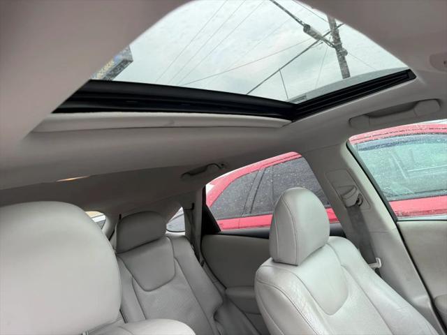 2011 Lexus RX 350 350