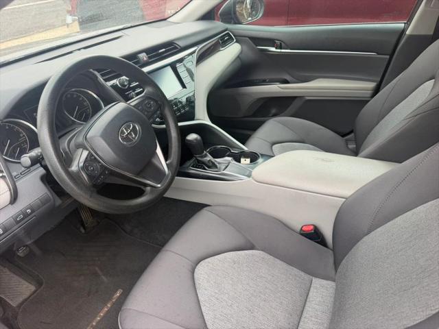 2018 Toyota Camry LE
