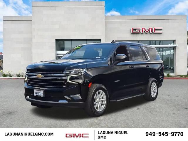 2024 Chevrolet Tahoe 2WD LT for sale in Laguna Niguel, CA