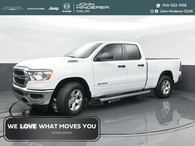 2023 Ram 1500 Big Horn Quad Cab 4x4 6'4" Box for sale near Heath, OH