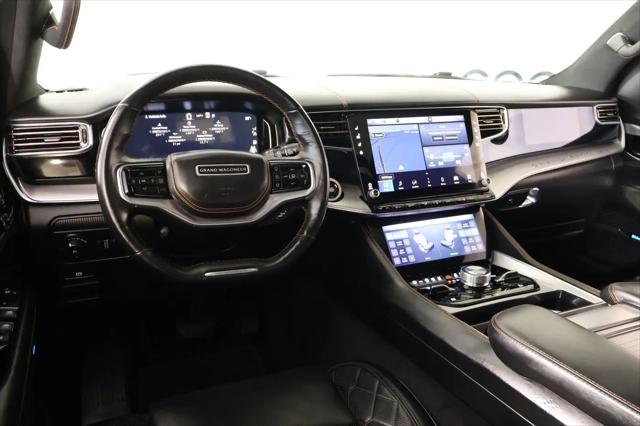 2023 Jeep Grand Wagoneer Series III 4x4