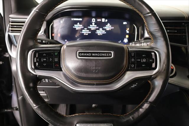 2023 Jeep Grand Wagoneer Series III 4x4