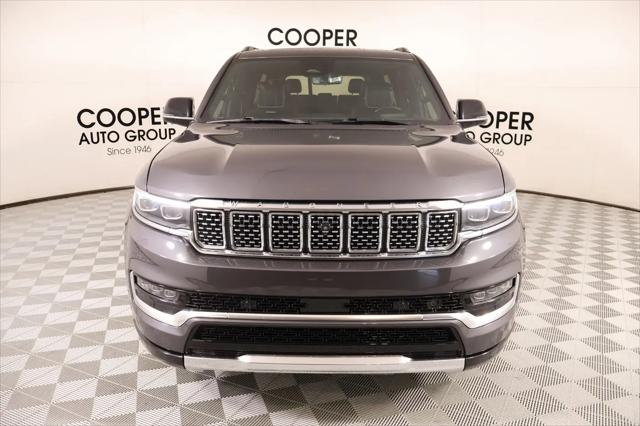 2023 Jeep Grand Wagoneer Series III 4x4