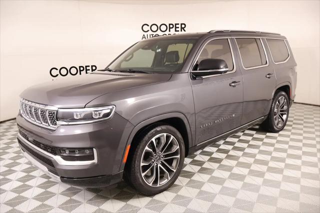 2023 Jeep Grand Wagoneer Series III 4x4