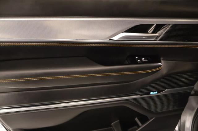 2023 Jeep Grand Wagoneer Series III 4x4