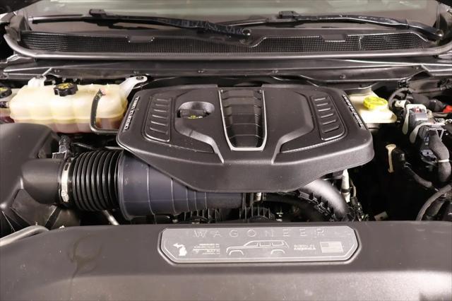 2023 Jeep Grand Wagoneer Series III 4x4
