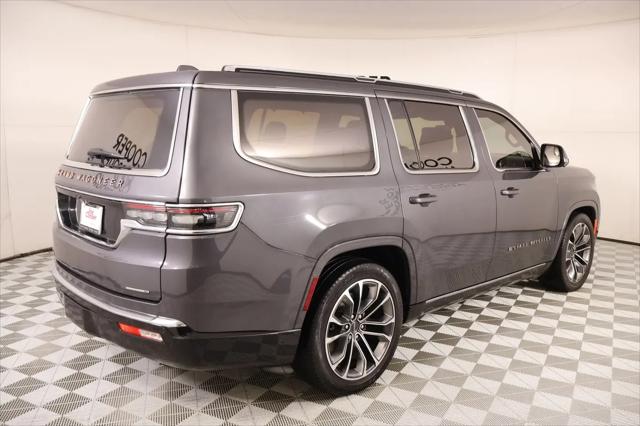 2023 Jeep Grand Wagoneer Series III 4x4
