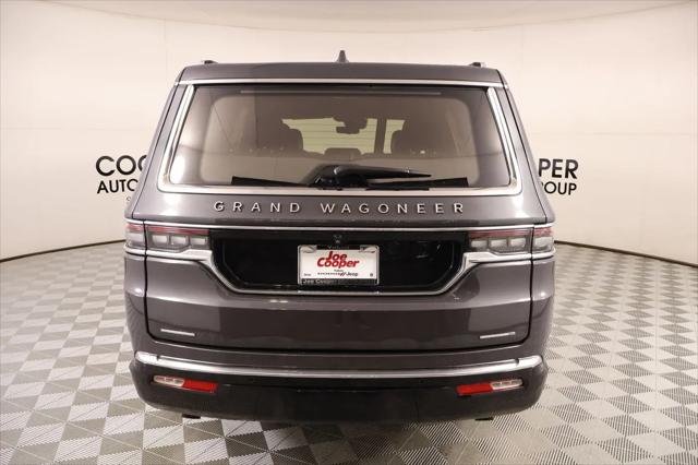 2023 Jeep Grand Wagoneer Series III 4x4