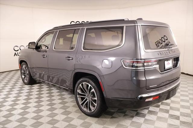 2023 Jeep Grand Wagoneer Series III 4x4