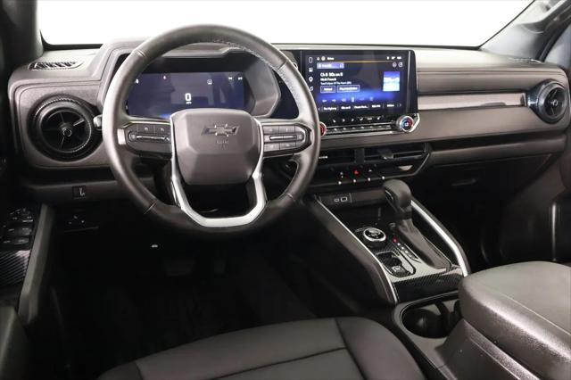 2025 Chevrolet Colorado 4WD Trail Boss