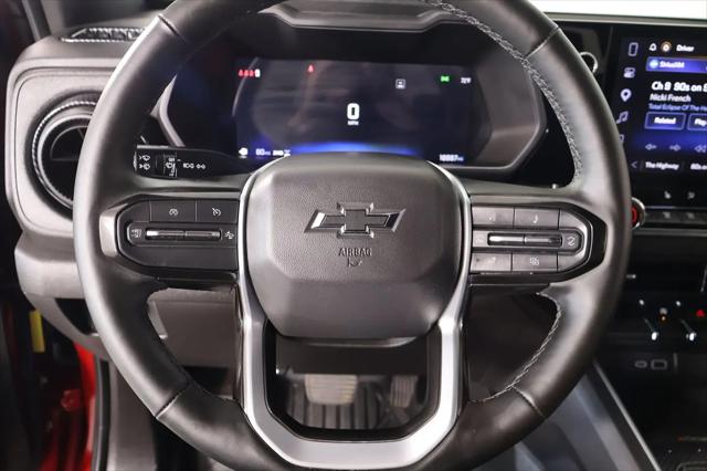 2025 Chevrolet Colorado 4WD Trail Boss