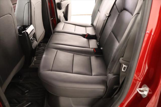 2025 Chevrolet Colorado 4WD Trail Boss