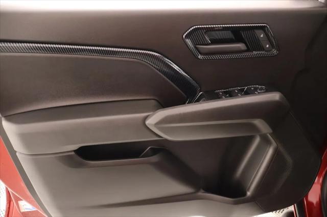 2025 Chevrolet Colorado 4WD Trail Boss