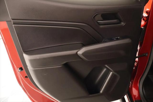 2025 Chevrolet Colorado 4WD Trail Boss