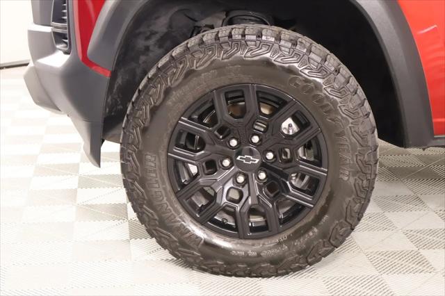 2025 Chevrolet Colorado 4WD Trail Boss