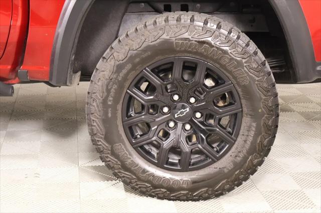 2025 Chevrolet Colorado 4WD Trail Boss