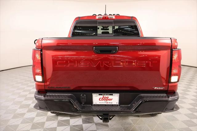 2025 Chevrolet Colorado 4WD Trail Boss