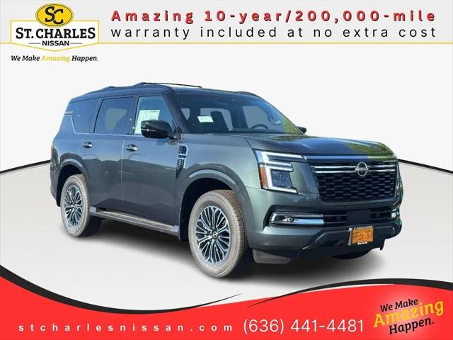2026 Nissan Armada Platinum for sale in Saint Peters, MO