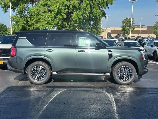 2026 Nissan Armada Platinum