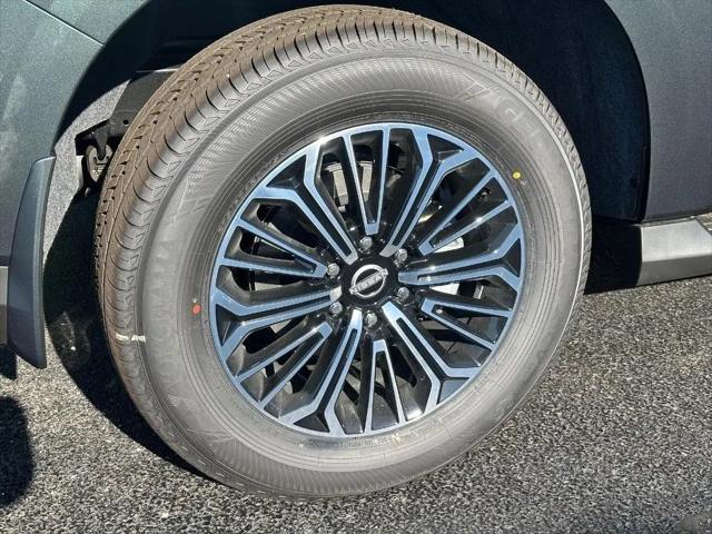 2026 Nissan Armada Platinum