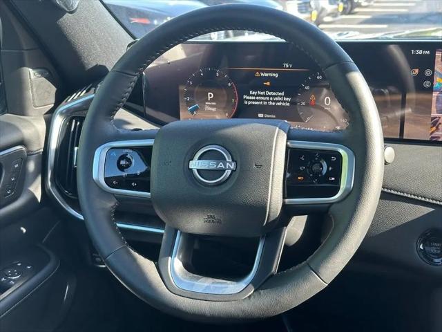 2026 Nissan Armada Platinum