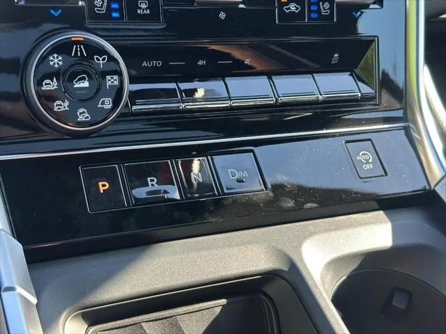 2026 Nissan Armada Platinum