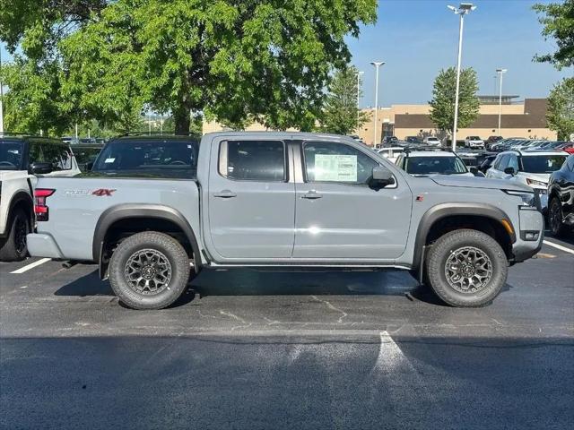 2026 Nissan Frontier Crew Cab PRO-4X 4x4