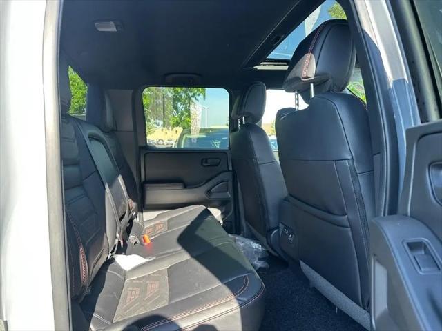 2026 Nissan Frontier Crew Cab PRO-4X 4x4
