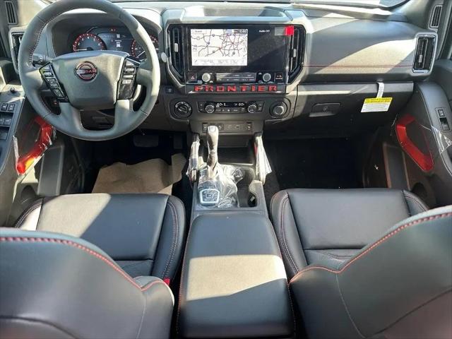 2026 Nissan Frontier Crew Cab PRO-4X 4x4