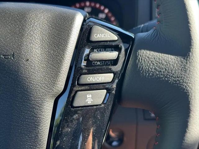 2026 Nissan Frontier Crew Cab PRO-4X 4x4
