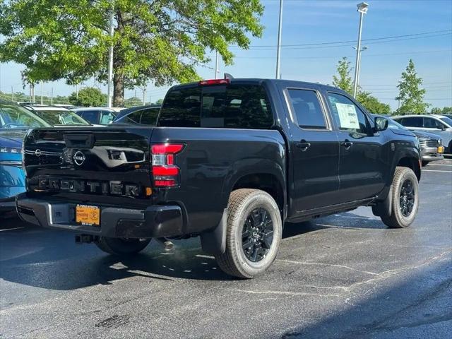 2026 Nissan Frontier Crew Cab SV 4x4