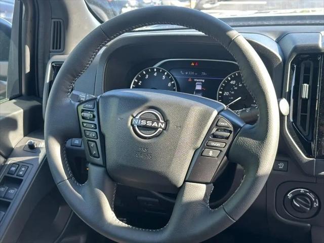 2026 Nissan Frontier Crew Cab SV 4x4